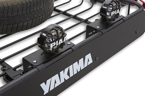 Descubre Accesorios Ford Bronco en CA, Parrillas y Transportadores yakima Cesta de Carga